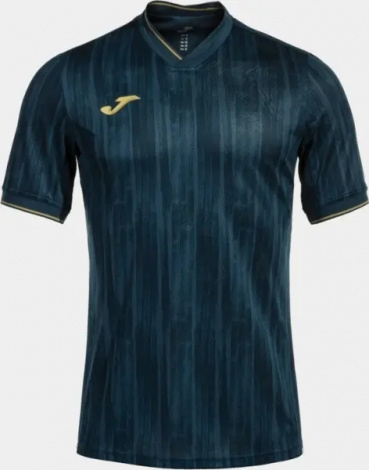 Футболка Joma GOLD VI темно-бірюзова 103540.471