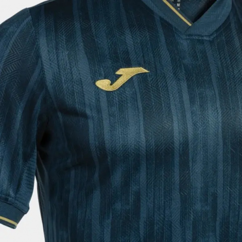 Футболка Joma GOLD VI темно-бірюзова 103540.471