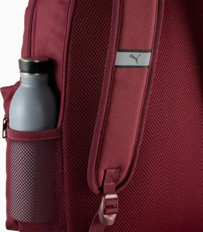 Рюкзак підлітковий Puma PHASE CLASS BACKPACK YOUTH 20L бордовий 091734-20