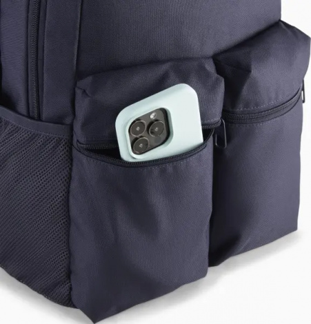 Рюкзак підлітковий Puma PHASE CLASS BACKPACK YOUTH 20L темно-синій 091734-01