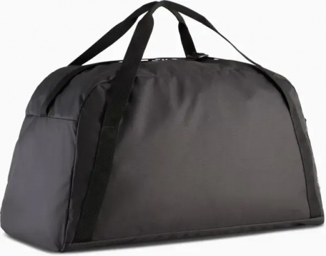 Сумка спортивна Puma ATTACANTO M 41L чорно-біла 091630-01
