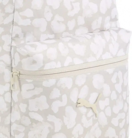 Рюкзак женский Puma POP SMALL BACKPACK 13L бежево-белый 091334-03