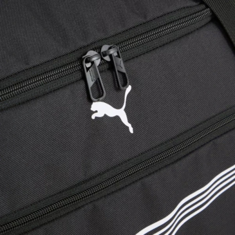 Сумка спортивна Puma FUNDAMENTAL SMALL SPORT 34L чорна 091187-01