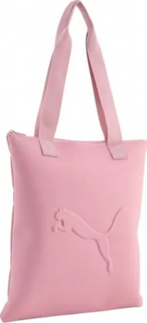 Сумка через плече жіноча Puma BUZZ TOTE 10L рожева 091157-10