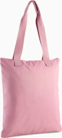 Сумка через плече жіноча Puma BUZZ TOTE 10L рожева 091157-10