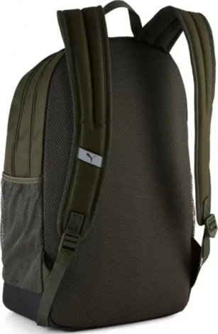 Рюкзак Puma BUZZ BACKPACK 28L темно-оливковий 091153-09