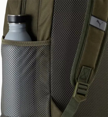 Рюкзак Puma BUZZ BACKPACK 28L темно-оливковий 091153-09