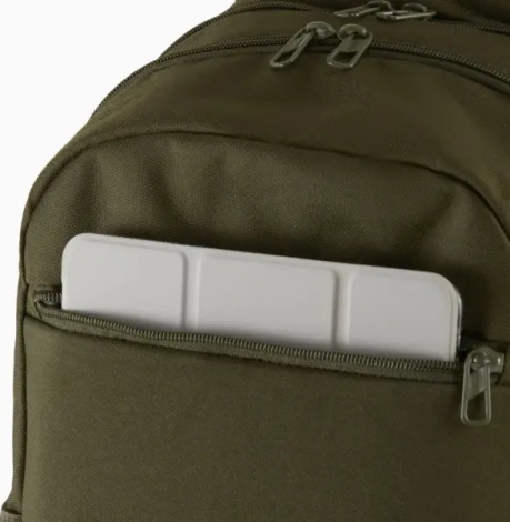 Рюкзак Puma BUZZ BACKPACK 28L темно-оливковий 091153-09