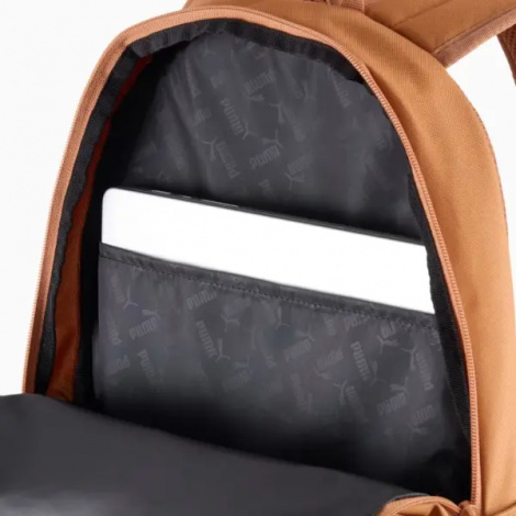 Рюкзак Puma BUZZ BACKPACK 28L коричневий 091153-08