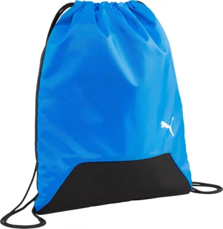 Сумка-мішок Puma TEAMGOAL GYM SACK 16L синьо-чорна 090240-02