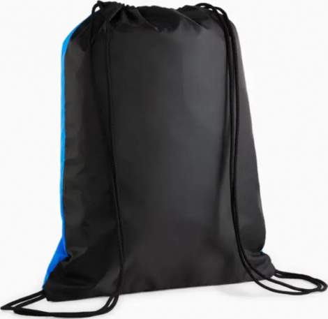 Сумка-мішок Puma TEAMGOAL GYM SACK 16L синьо-чорна 090240-02