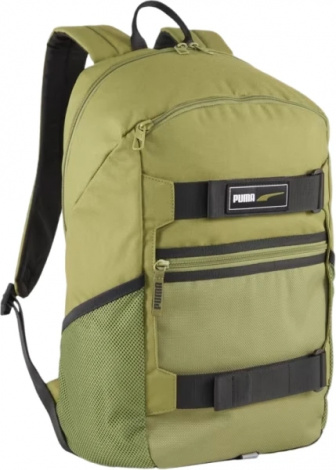 Рюкзак Puma DECK BACKPACK 22L оливковий 079191-11