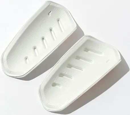 Щитки футбольні Puma ULTRA LIGHT SLEEVE біло-червоні 030989-01