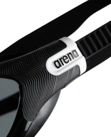 Очки для плавания Arena THE ONE PLUS черные 008540-200