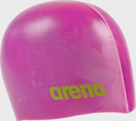 Шапочка для плавания Arena HD CAP розовая 005572-909