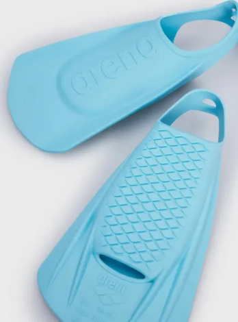 Ласты детские Arena FINS KIDS/JR голубые 005465-100