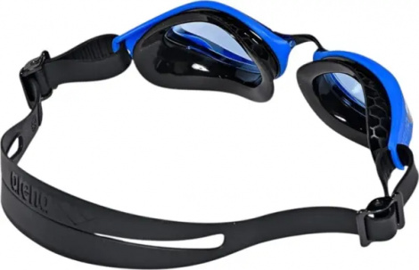 Окуляри для плавання Arena AIR-BOLD SWIPE синьо-чорні 004714-103
