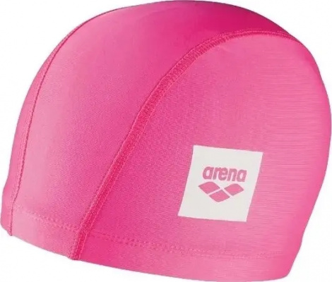 Шапочка для плавання Arena UNIX II рожева 002383-104