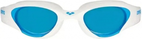 Очки для плавания Arena THE ONE голубо-белые 001430-818
