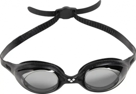 Окуляри для плавання Arena SPIDER чорні 000024-903