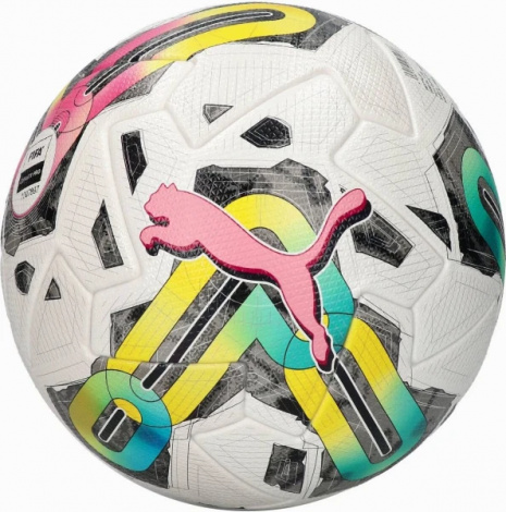 Футбольный мяч Puma ORBITA 1 TB (FIFA QUALITY PRO) белый