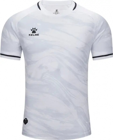 Футболка Kelme VALENCIA II белая 8451ZB1250.9100