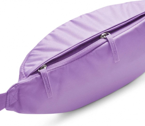 Сумка на пояс Nike NK HERITAGE WAISTPACK - FA21 фиолетовая DB0490-532