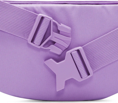 Сумка на пояс Nike NK HERITAGE WAISTPACK - FA21 фиолетовая DB0490-532