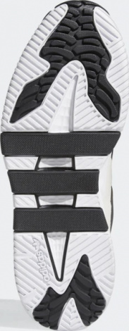 Кросівки Adidas NITEBALL чорно-білі H67360