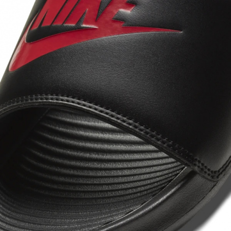 Шлепанцы Nike VICTORI ONE SLIDE черно-красные CN9675-004