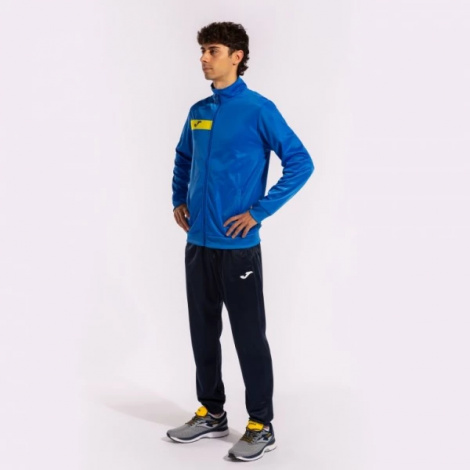 Спортивний костюм Joma COLUMBUS синьо-темно-синій 102742.739