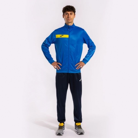 Спортивний костюм Joma COLUMBUS синьо-темно-синій 102742.739