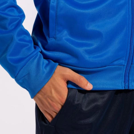 Спортивний костюм Joma COLUMBUS синьо-темно-синій 102742.739