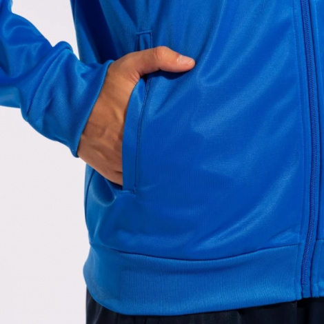 Спортивний костюм Joma COLUMBUS синьо-темно-синій 102742.739