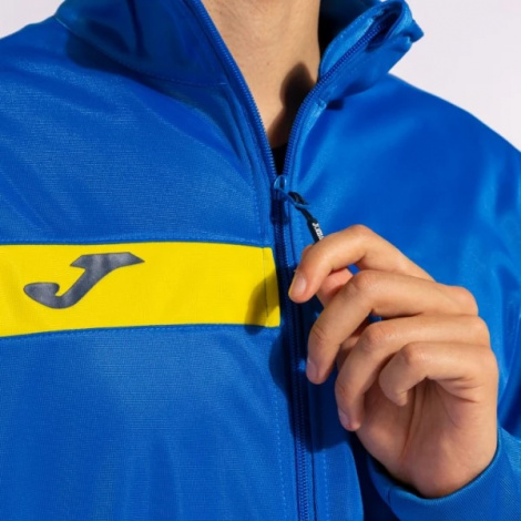 Спортивний костюм Joma COLUMBUS синьо-темно-синій 102742.739