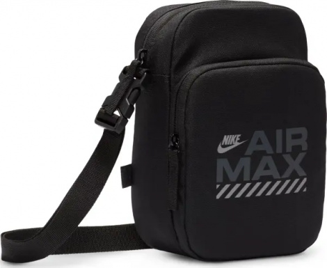 Сумка через плече Nike HERITAGE AIRMAX чорна HF6967-010