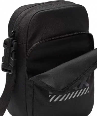 Сумка через плече Nike HERITAGE AIRMAX чорна HF6967-010