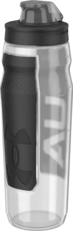 Бутылка для воды Under Armour PLAYMAKER SQUEEZE 32OZ 950 мл белая UA70320-80001