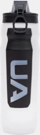 Бутылка для воды Under Armour PLAYMAKER SQUEEZE 32OZ 950 мл белая UA70320-80001