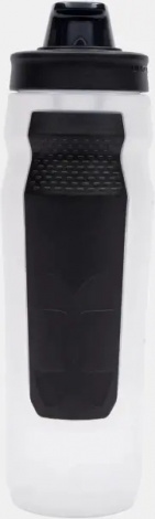 Бутылка для воды Under Armour PLAYMAKER SQUEEZE 32OZ 950 мл белая UA70320-80001