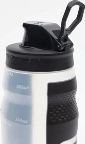 Бутылка для воды Under Armour PLAYMAKER SQUEEZE 32OZ 950 мл белая UA70320-80001