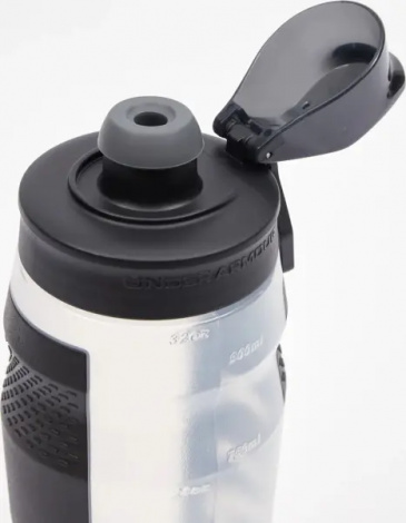 Бутылка для воды Under Armour PLAYMAKER SQUEEZE 32OZ 950 мл белая UA70320-80001