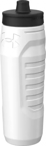 Бутылка для воды Under Armour SIDELINE SQUEEZE 32OZ 950 мл белая UA70090-90002