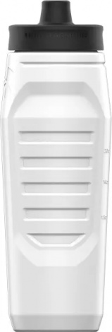 Бутылка для воды Under Armour SIDELINE SQUEEZE 32OZ 950 мл белая UA70090-90002