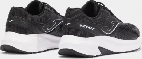 Кросівки бігові Joma VITALY чорно-білі RVITAW2501