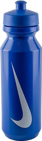 Бутылка для воды Nike BIG MOUTH BOTTLE 2.0 32 OZ GAME синяя N.000.0040.408.32
