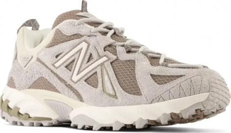 Кросівки New Balance 610 бежево-коричневі ML610TE