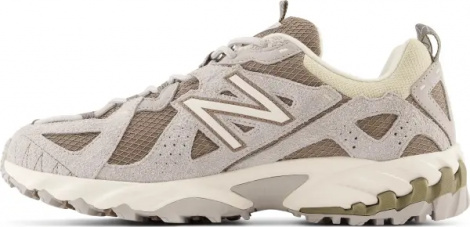 Кросівки New Balance 610 бежево-коричневі ML610TE