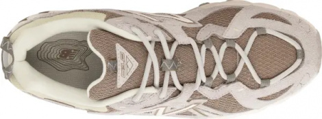 Кросівки New Balance 610 бежево-коричневі ML610TE