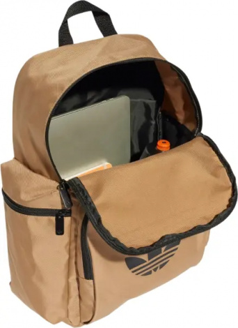 Рюкзак Adidas ADICOLOR 23L коричневий JX0238